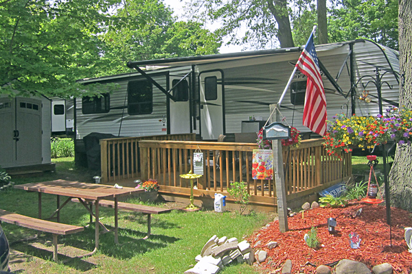 Whispering Waters Campground